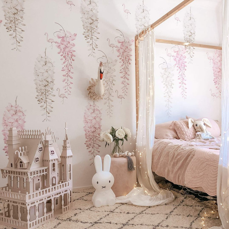 Wisteria Wallstickers