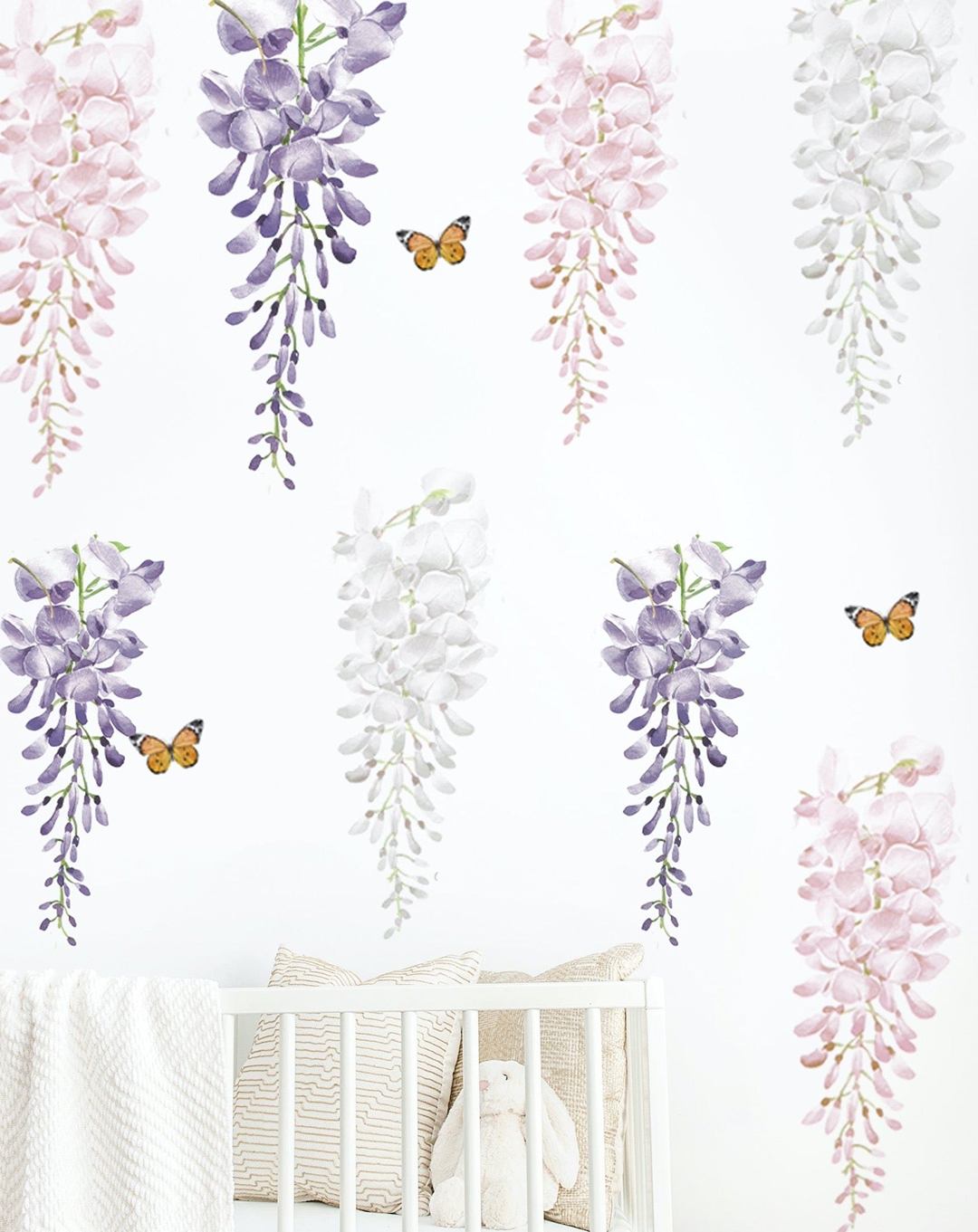 Wisteria Wallstickers