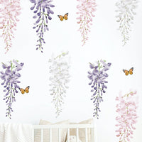 Wisteria Wallstickers