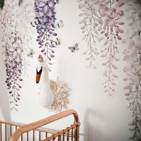 Wisteria Wallstickers