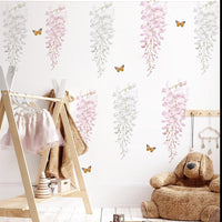 Wisteria Wallstickers