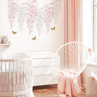 Wisteria Wallstickers